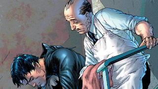 Batman's butler Alfred is getting a prequel show of his own